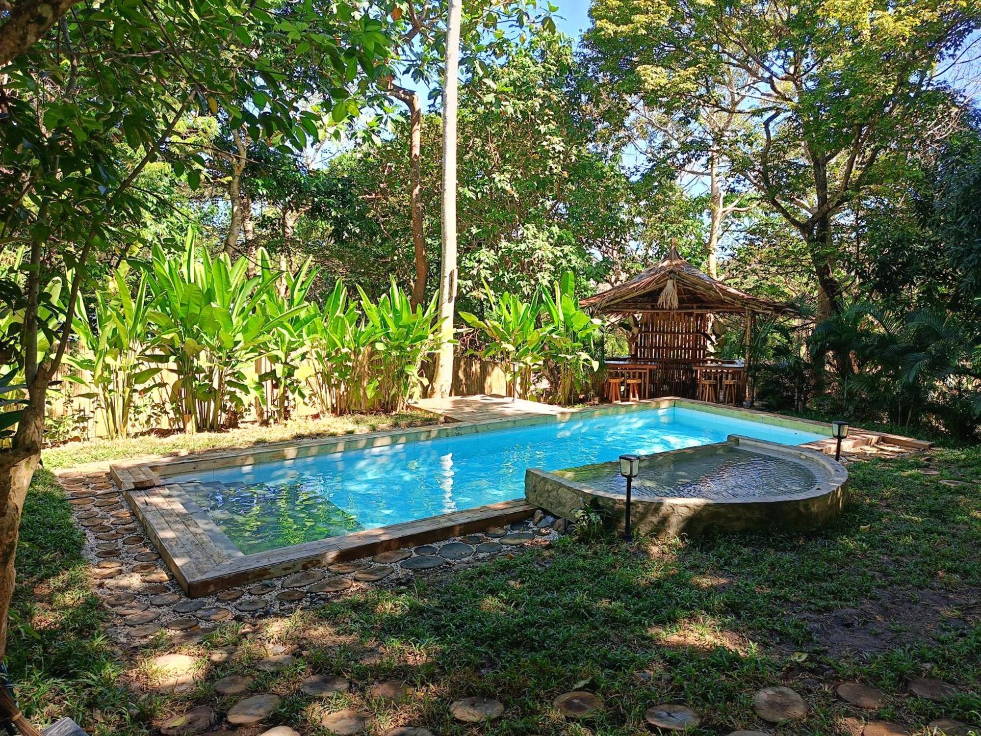 Kawai Duli Bungalows 爱妮岛 外观 照片