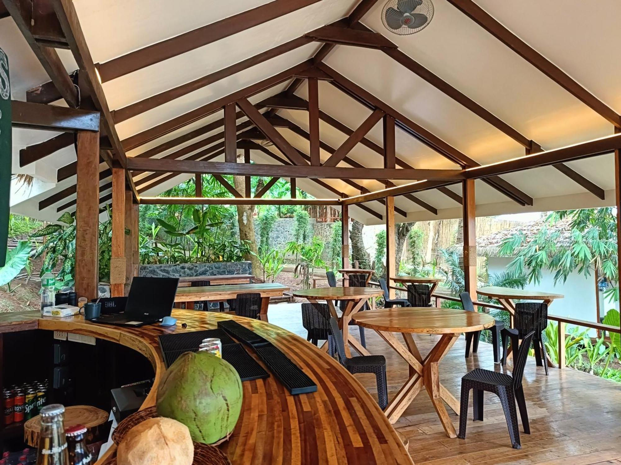 Kawai Duli Bungalows 爱妮岛 外观 照片