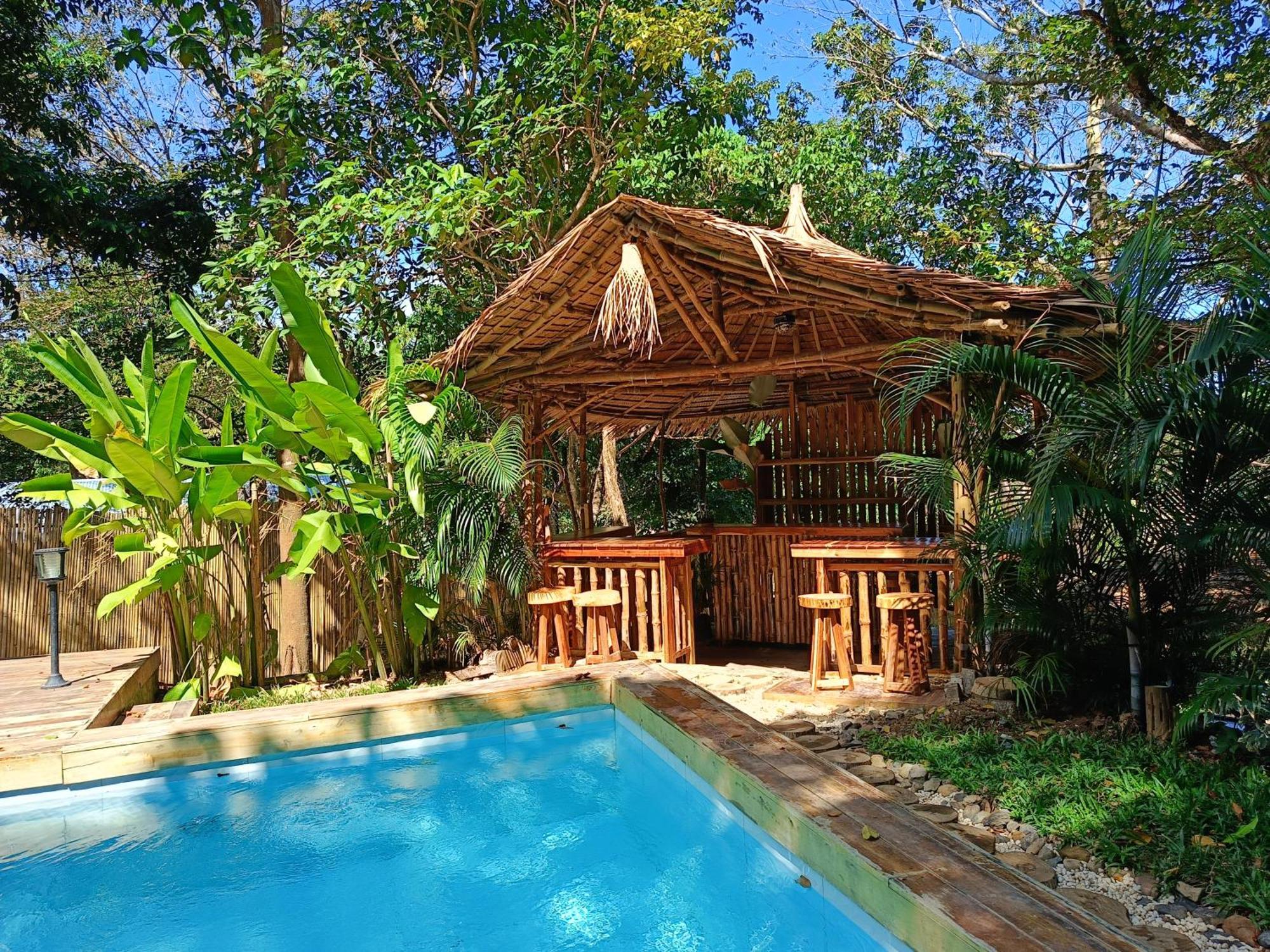 Kawai Duli Bungalows 爱妮岛 外观 照片