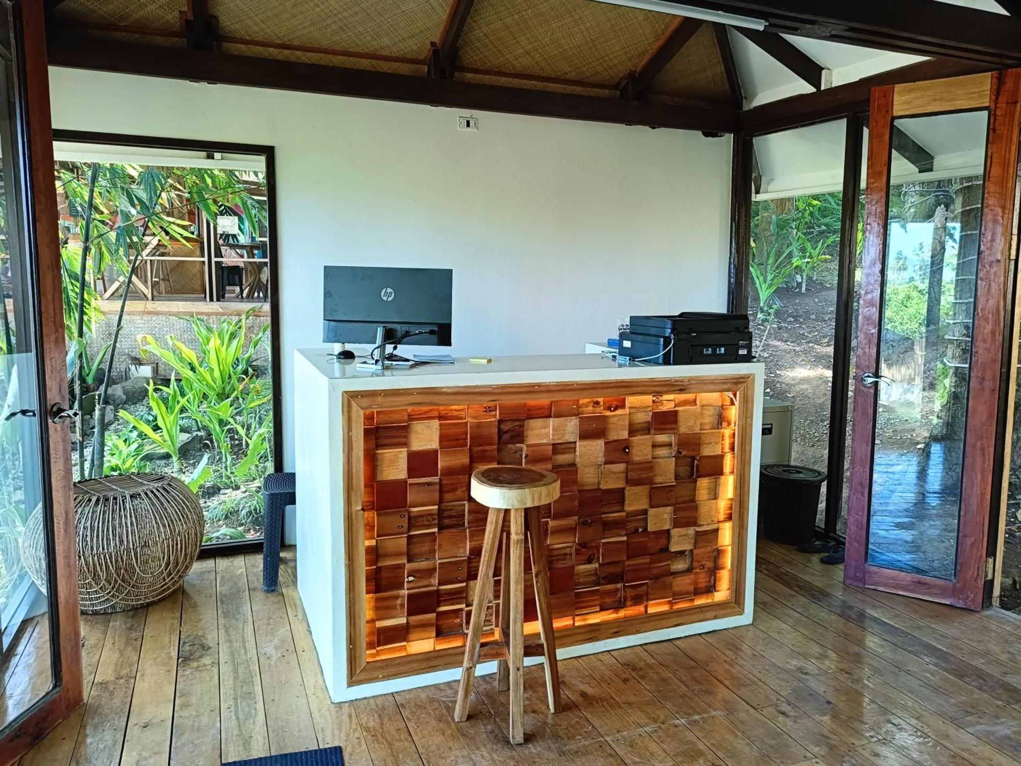 Kawai Duli Bungalows 爱妮岛 外观 照片