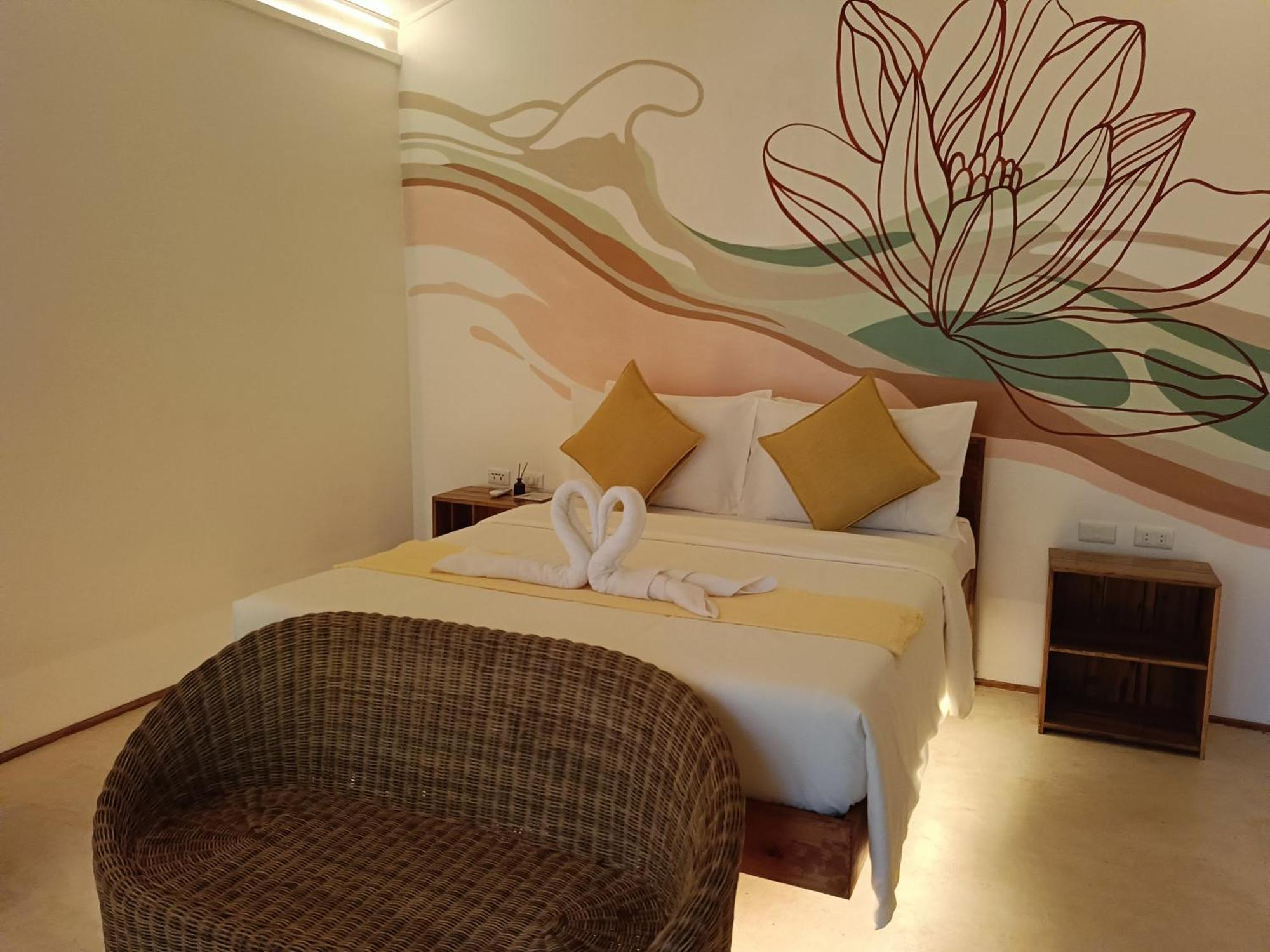 Kawai Duli Bungalows 爱妮岛 外观 照片