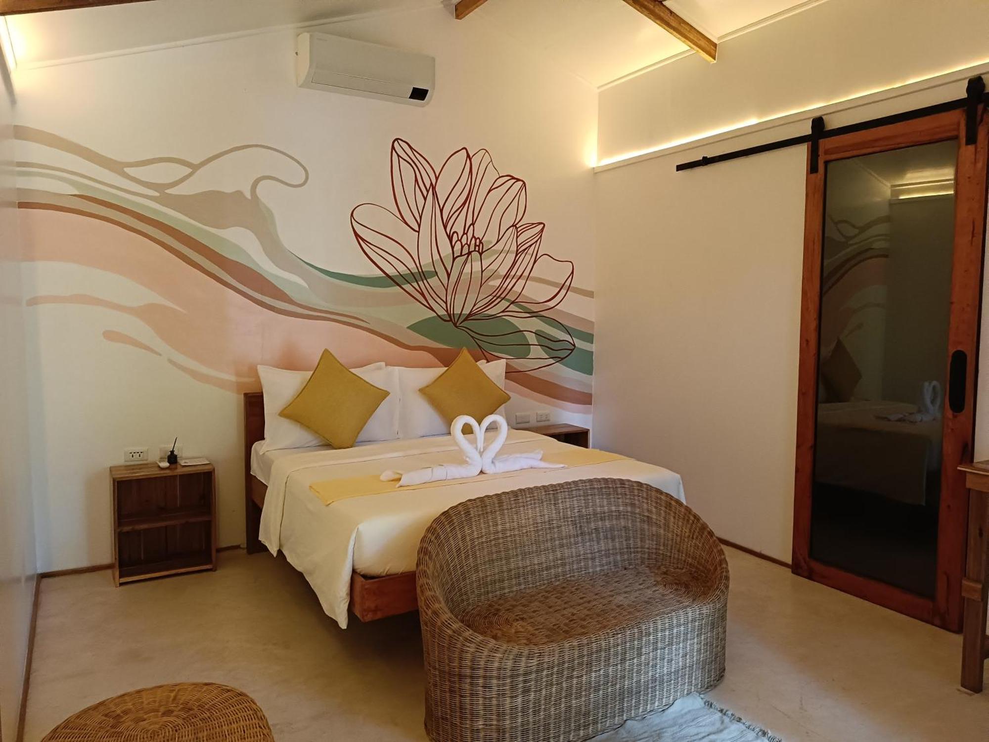 Kawai Duli Bungalows 爱妮岛 外观 照片