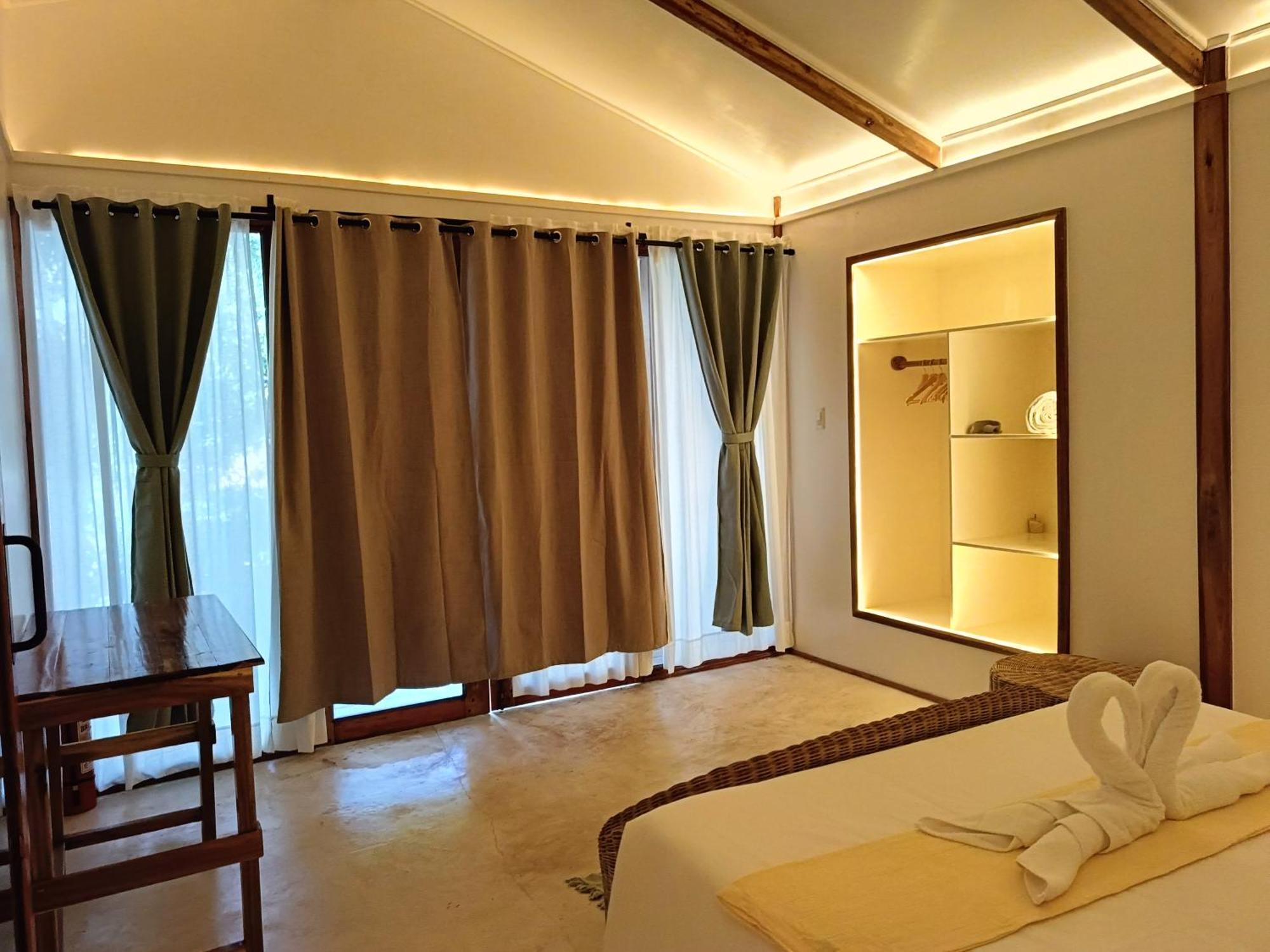 Kawai Duli Bungalows 爱妮岛 外观 照片
